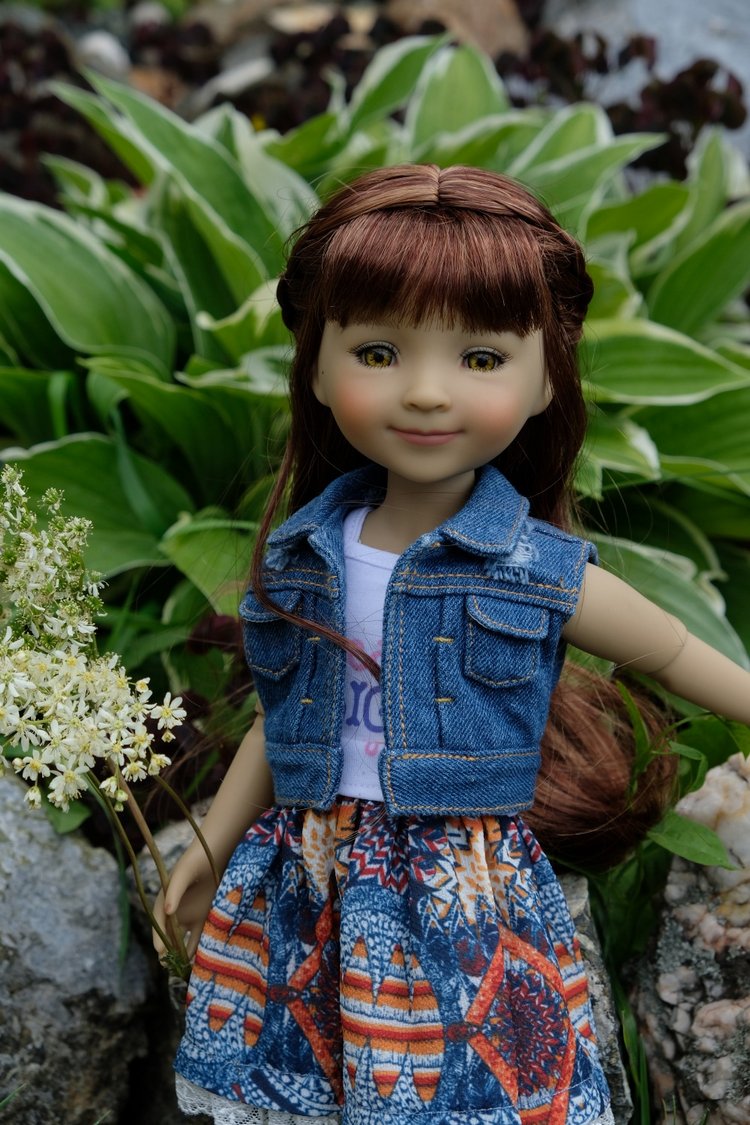 Прогулки с Сарой и Беллой RubiRed Galleria/Effner