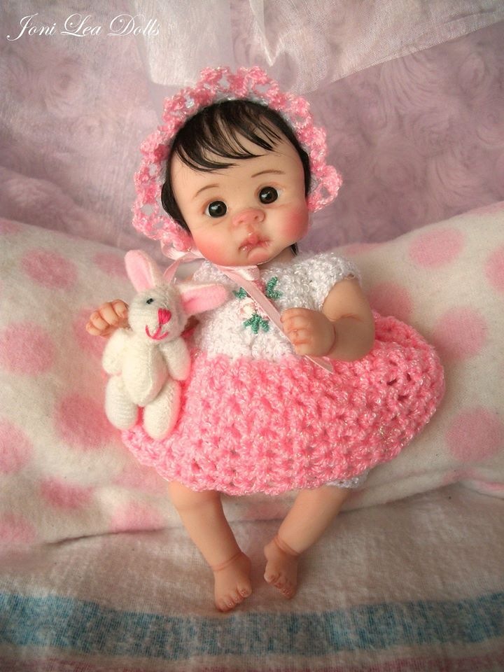 Авторские куклы дети из полимерной глины от Joni Lea - ч.16 | Бэйбики Авторские куклы дети из полимерной глины от Joni Lea - ч.16