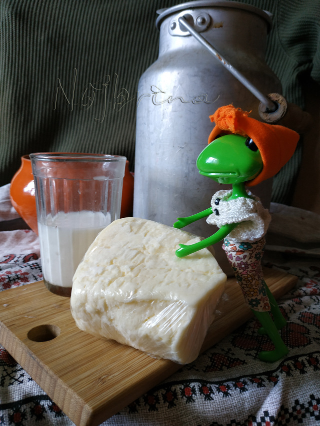 Миссис Бэйбики. Царевна - лягушка. Мастер-класс (фото 9)