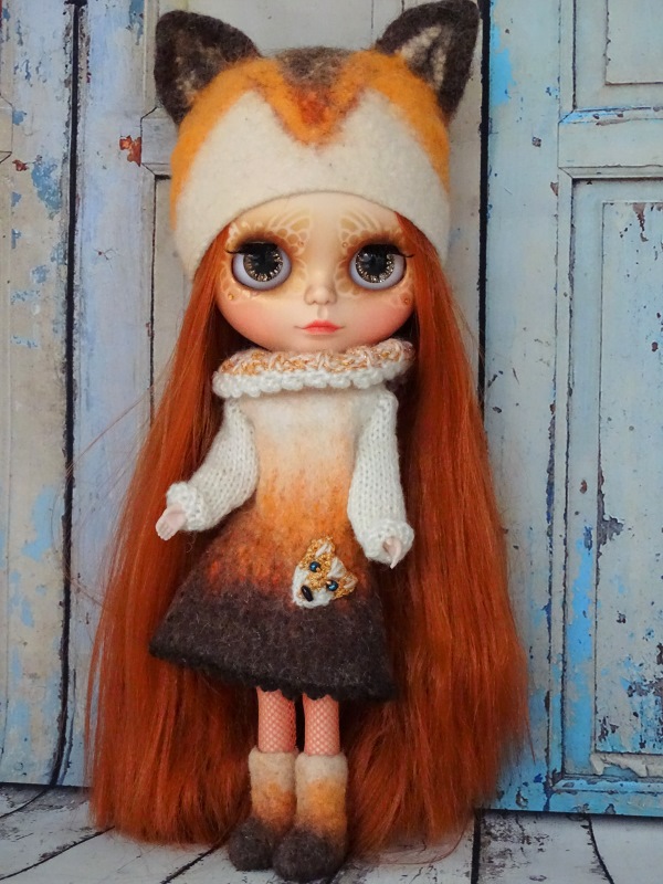 Блайзомания в разгаре — Куклы Blythe (Блайз) ООАК: кастом