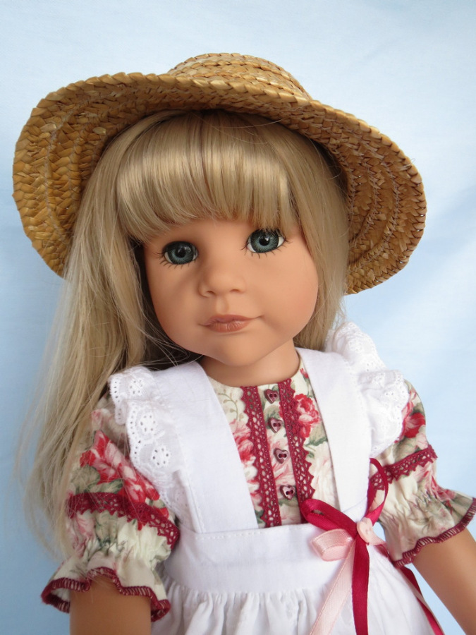 Фотосессия для Ханны — Куклы Gotz (Готц): Ханна (фото 2)