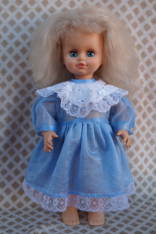 Куклы и пупсы начала 2000-х. Инночки и Мальчики. Часть семнадцатая (фото 2)