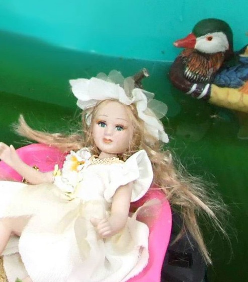 «Дюймовочка - мировое путешествие». Августфест 2020