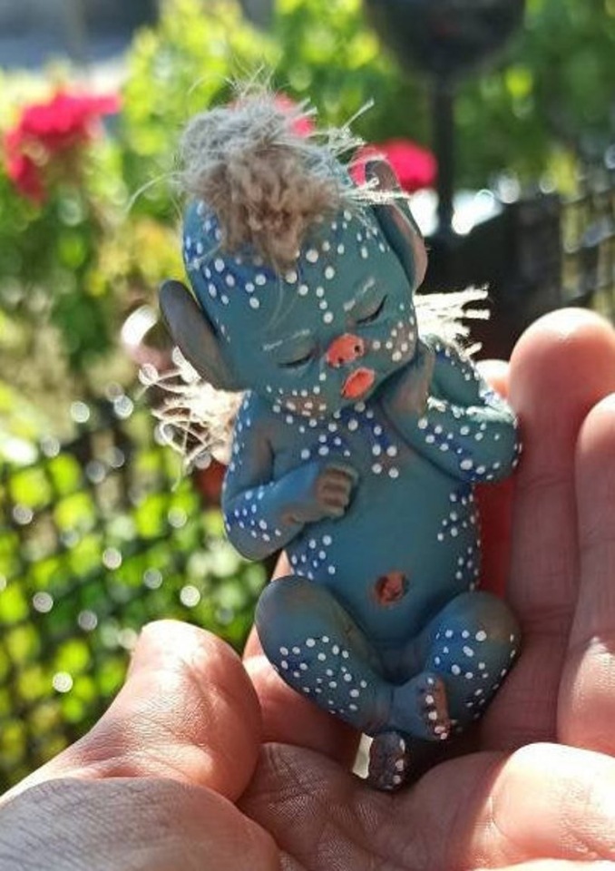 Hadasycasitas - Волшебный мир Патриции - ч.1