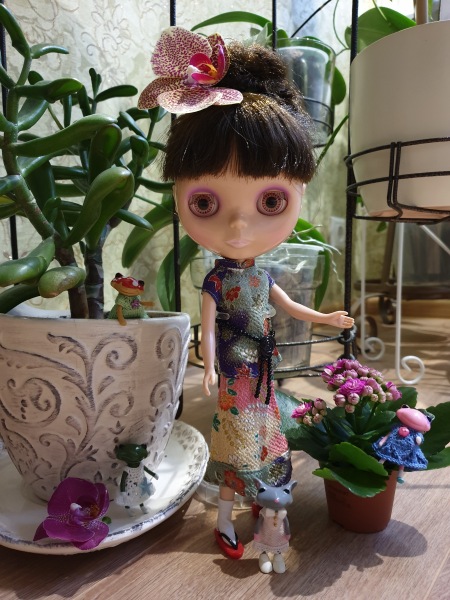 Лягушонок превращается в... мышонка (фото 4)