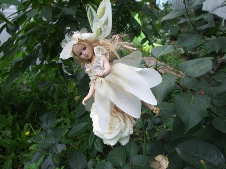 «Дюймовочка - мировое путешествие». Августфест 2020