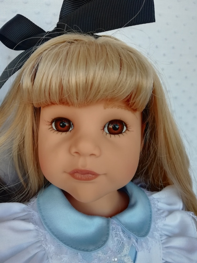 Поменяй глаза - получи новую куклу | Бэйбики Поменяй глаза - получи новую куклу