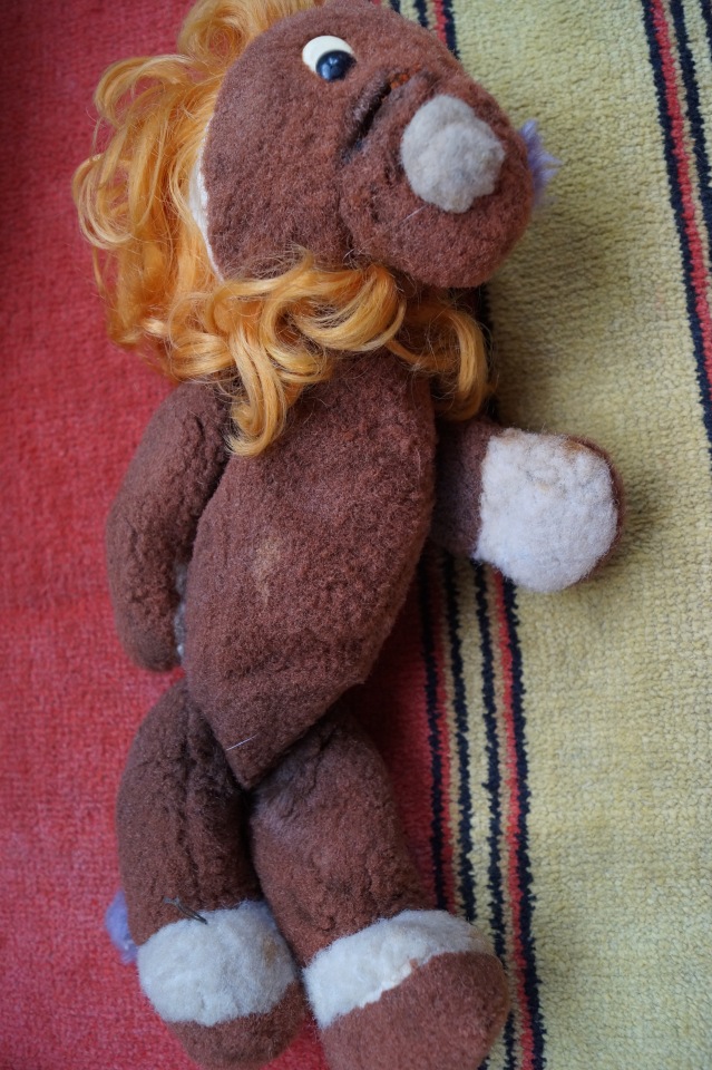 Суббота - день выписки из кукольной лечебницы