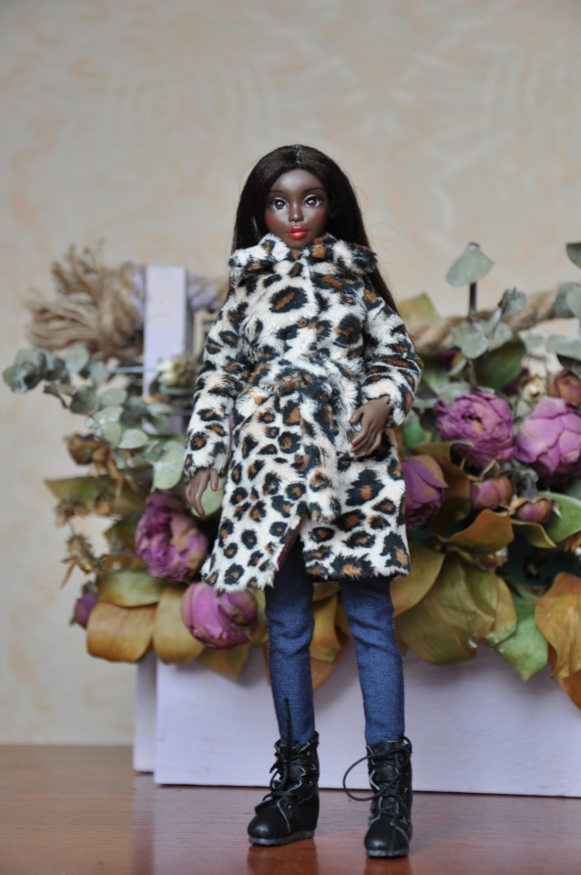 Куколки от SisterFox — Авторские шарнирные куклы своими руками: лепка (фото 4)