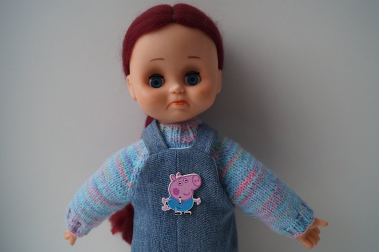 Традиционная субботняя выписка из кукольной лечебницы, я вылечила Барби