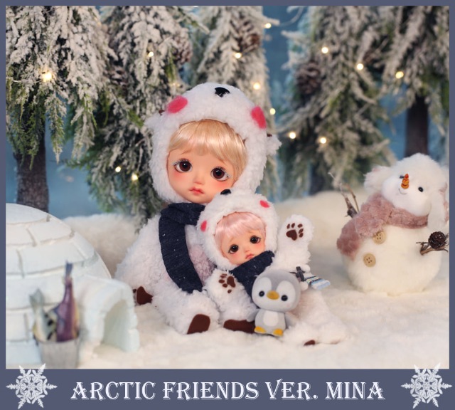 Latidoll открыли предзаказ на некоторых лимиток в двух размерах (фото 5)