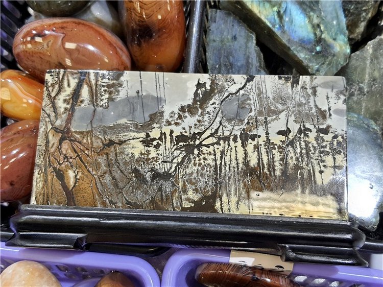 Выставка "Самоцветы Мира" в Твери, продолжение