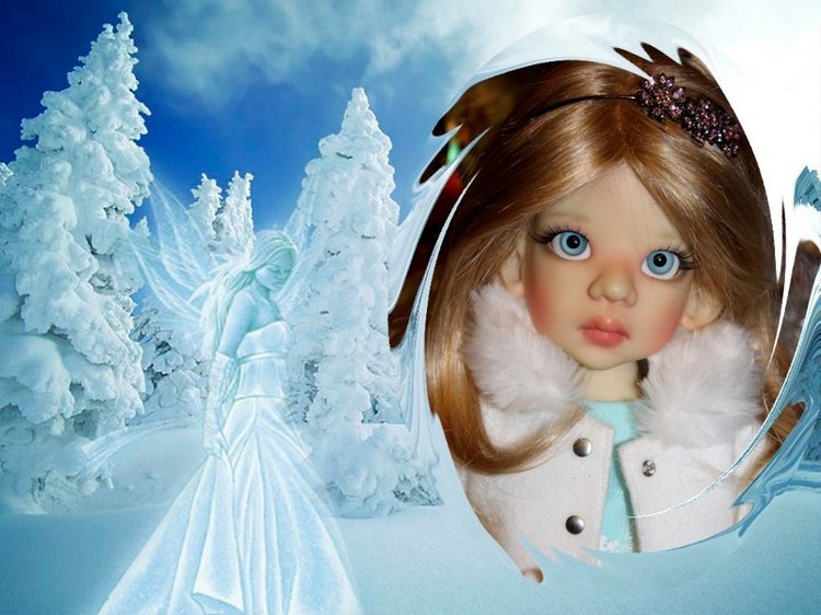 Поздравления С Рождеством и Наступающим Новым годом от Мисси и Талиссы (фото 9)