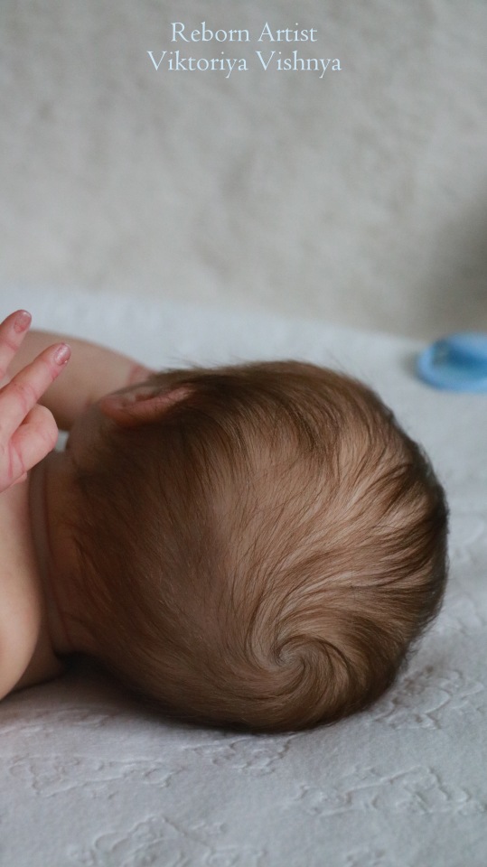 Жорней... малыш реборн Виктории Вишни | Бэйбики Жорней... малыш реборн Виктории Вишни (фото 5)