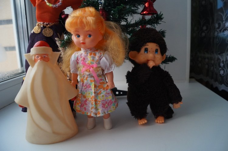 Первая выписка из кукольной лечебницы в 2021 году