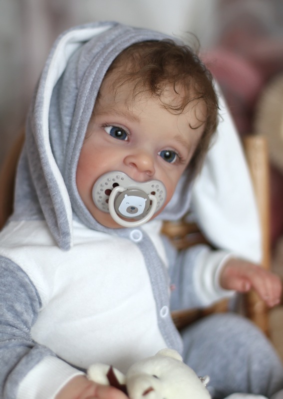 Мой Яник — Куклы Реборн (Reborn): работы мастеров