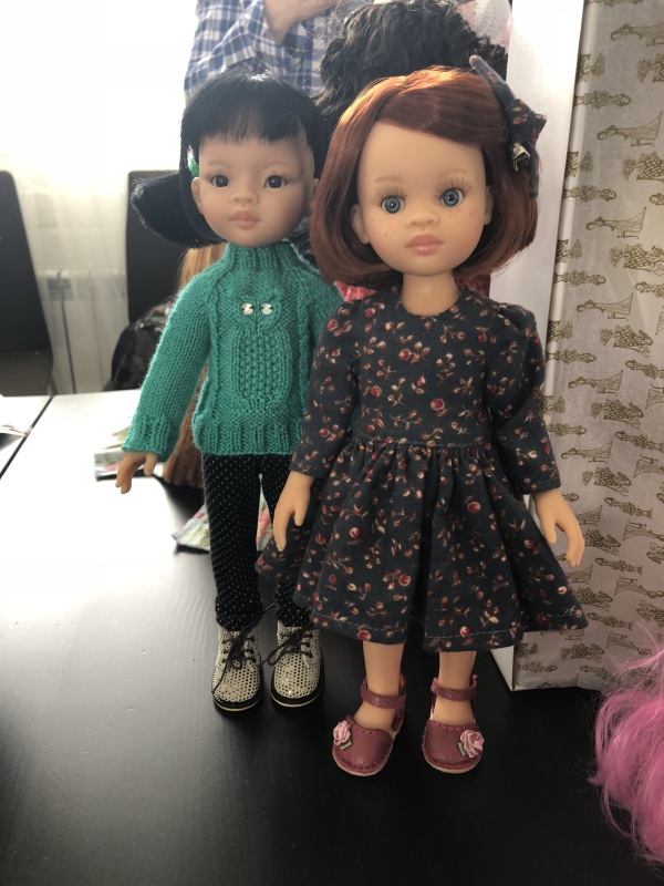 Кукловстреча в г. Н.Новгороде 13.03.2021