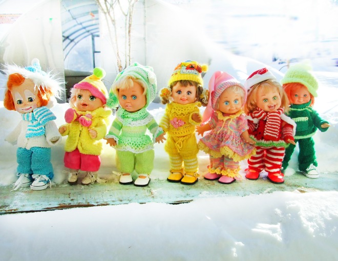 "Песня гномов" - сольно и в ансамбле | Бэйбики "Песня гномов" - сольно и в ансамбле