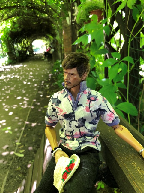 Тони Старк: приключения без брони. И снова Аптекарский огород | Бэйбики Тони Старк: приключения без брони. И снова Аптекарский огород