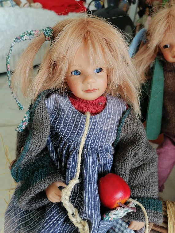 Мои дети тролли леса"Children of the Troll-forest" от Susi Eimer (фото 3)