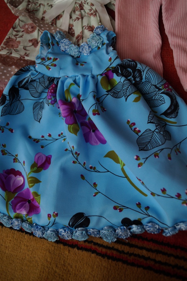 Две посылки от двух форумчанок