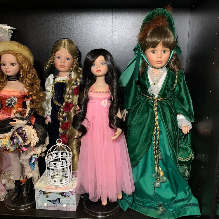 Мой рай... Если мечта - шкаф