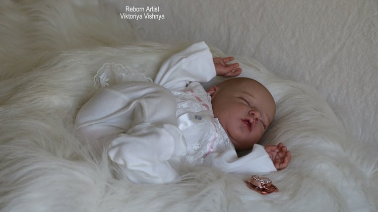 Ноашечка... куколка реборн Виктории Вишни | Бэйбики Ноашечка... куколка реборн Виктории Вишни