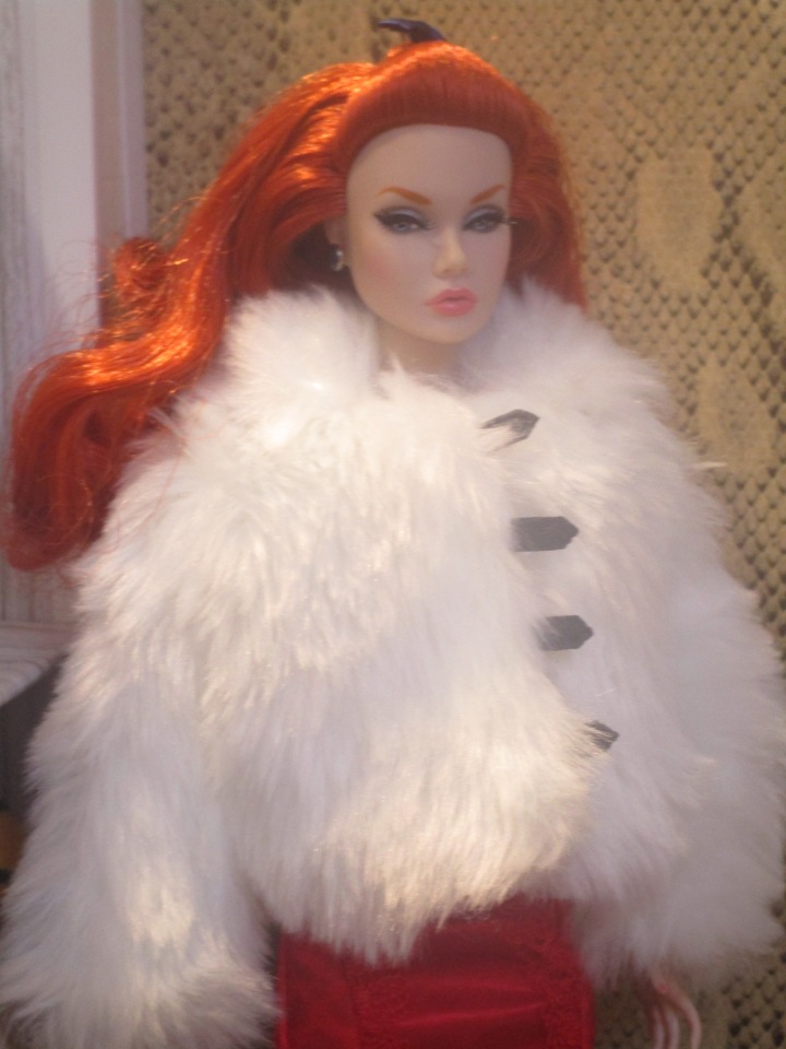 Новогодний сюрприз — Куклы Integrity Toys (Интегрити): Poppy Parker