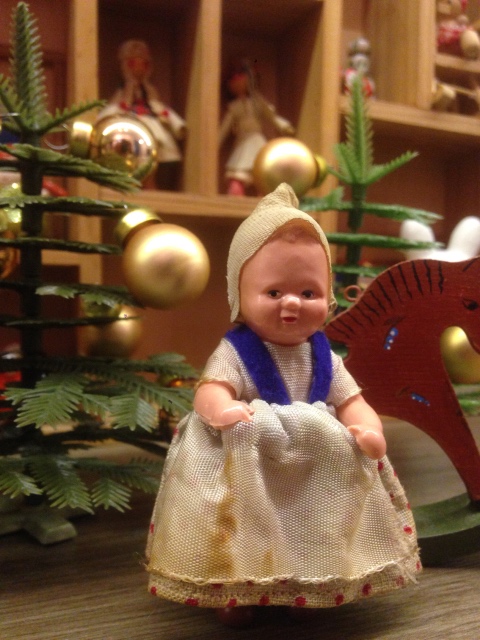 Новые куколки Schildkroet в моей коллекции