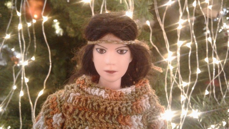 Куклы, елки, праздник — Гибриды шарнирных кукол (не БЖД): подбор тела