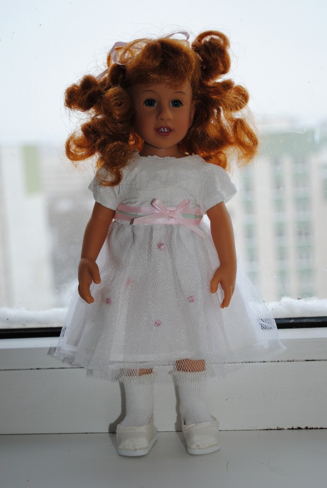 Малышки Готц — Куклы Gotz (Готц): Ханна