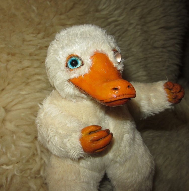 Фантастическая наглость фантастического нюхлера (фото 3)