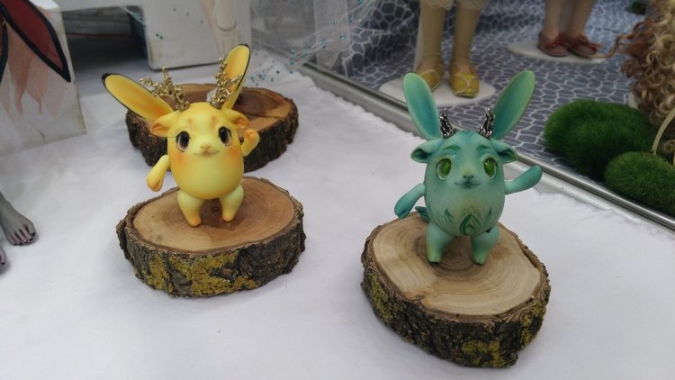 Автор Anikori на Весеннем Балу 2018