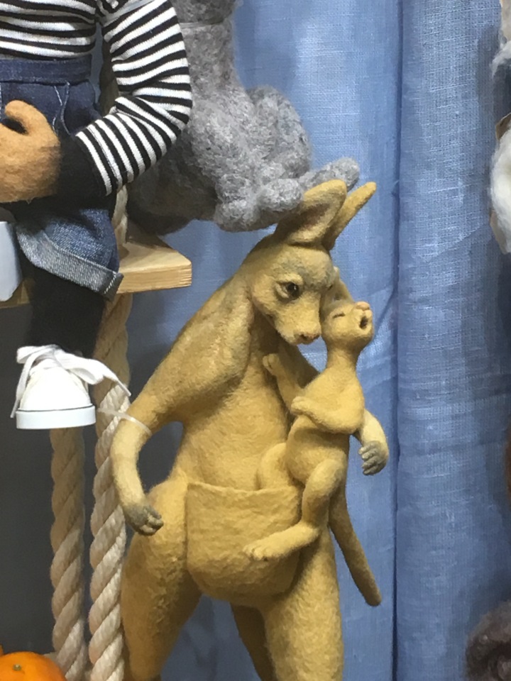 Апрель 2018 - выставка на Тишинке - так ее увидела я - часть 4