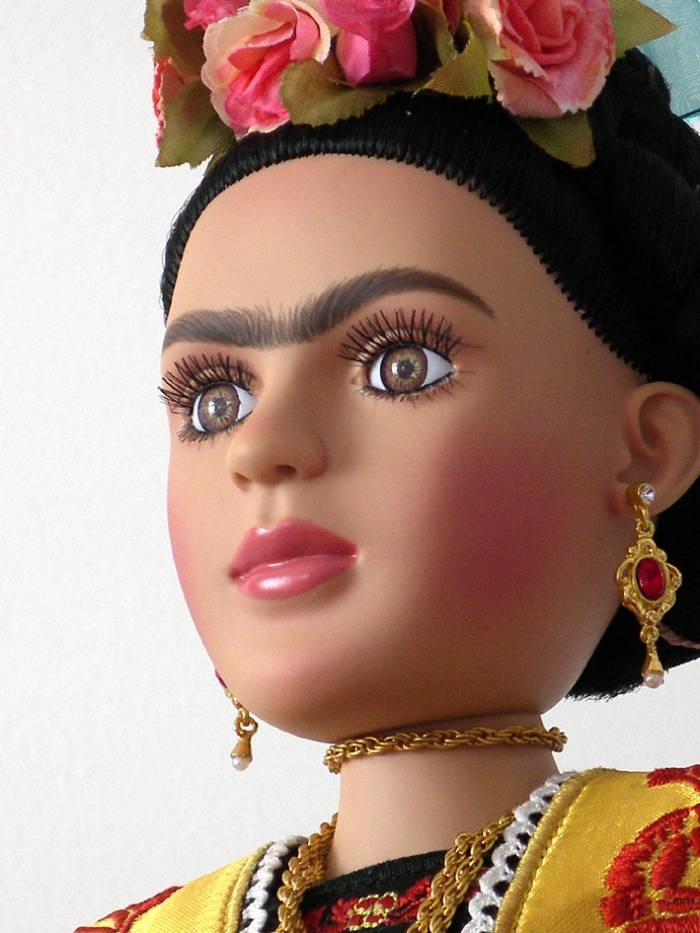 Фрида - кукла ! Икона стиля. Часть 2 | Бэйбики Фрида - кукла ! Икона стиля. Часть 2