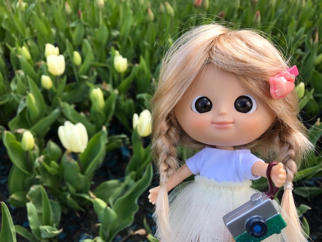 Как мы фотографировали улитку с Mui-chan (фото 7)