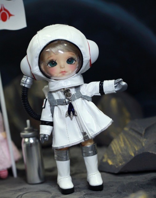 Latidoll откроют предзаказ на лимитированных выставочных кукол (фото 3)