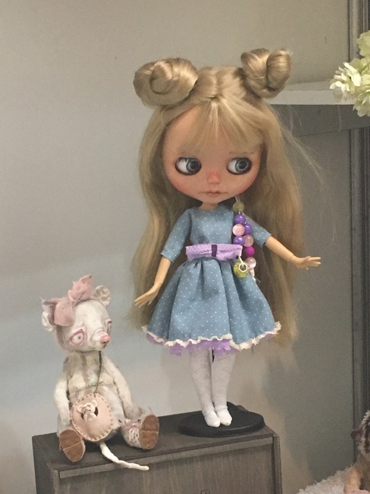 Апрель 2018 - выставка на Тишинке - так ее увидела я - окончание