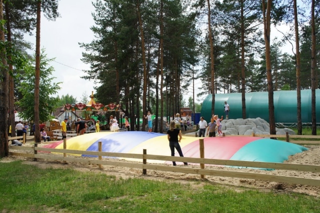 Как мы побывали в Некотором царстве ... с Mui-chan