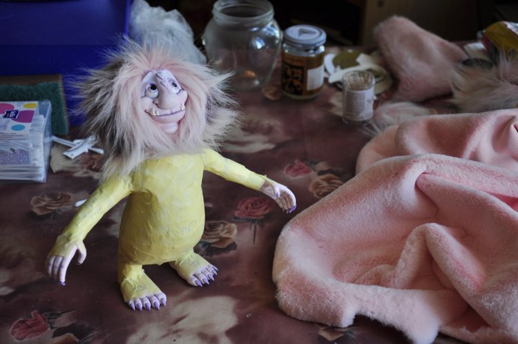 Нтомби - Хранитель разбитых сердец