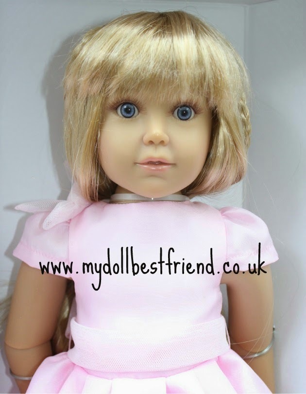 Кидзы в лицах. Куклы 2014 года