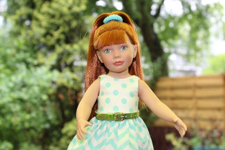 Яркое лето. Lexi Effanbee