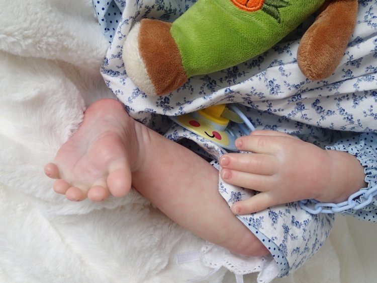 Мои малышки — Куклы Реборн (Reborn): домашние фото (фото 5)