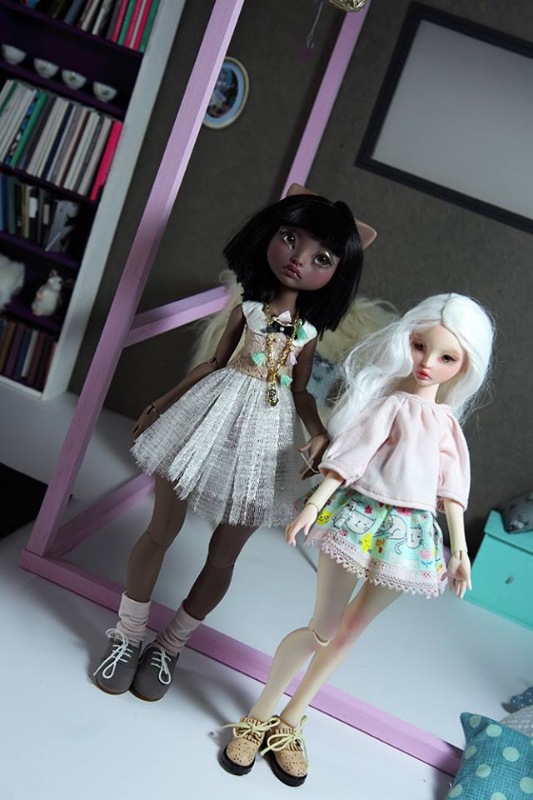 Скоро преордер на Chibi Newt от Lillycat (фото 2)