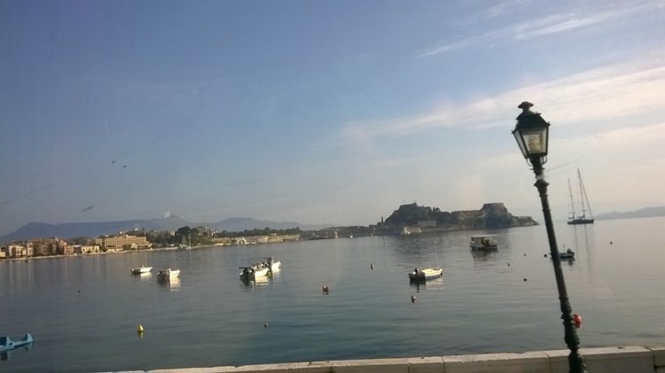 Экскурсия с Маргошей на Метеоры (материковая Греция) часть первая (фото 3)