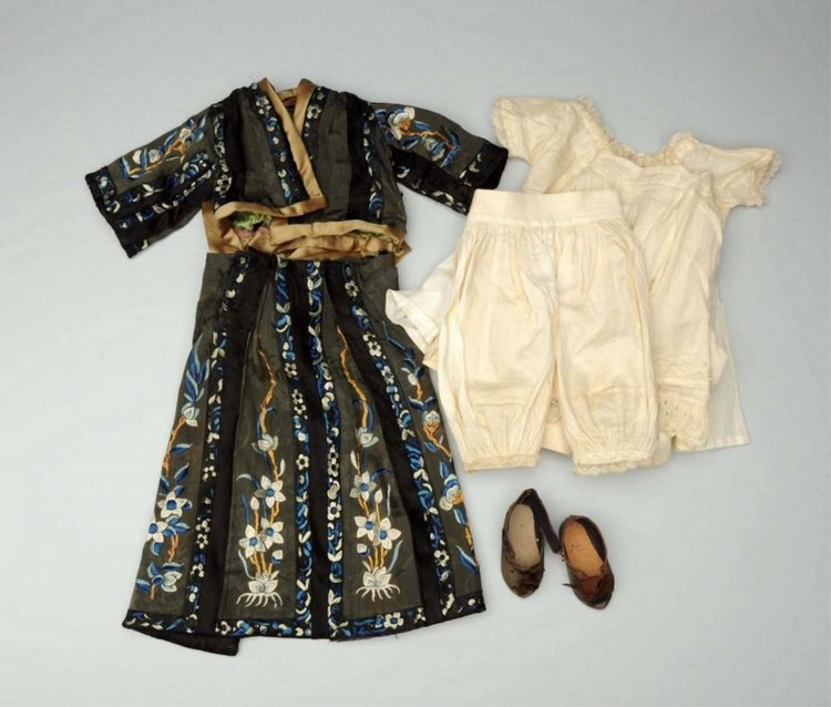 TOP 10 - Самые дорогие французкие антикварные куклы проданные на американских аукционах за последние 10 лет