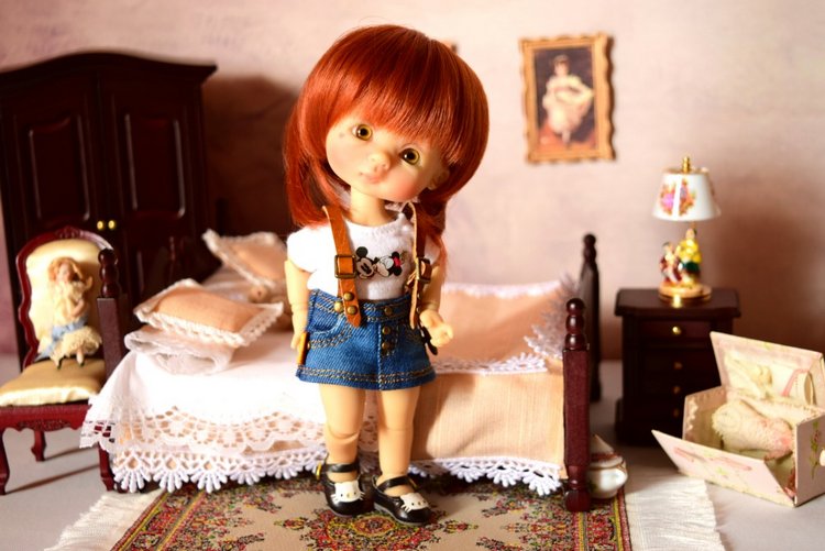 Баю-баюшки-баю. Страшная детская сказка