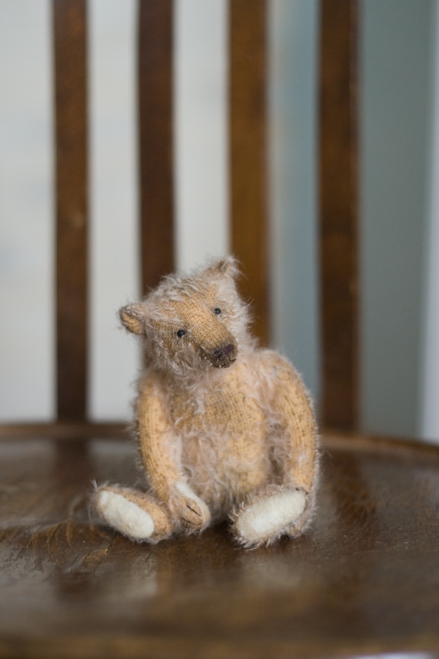 Большие мишки — Авторские мишки Тедди и друзья: фото (фото 9)