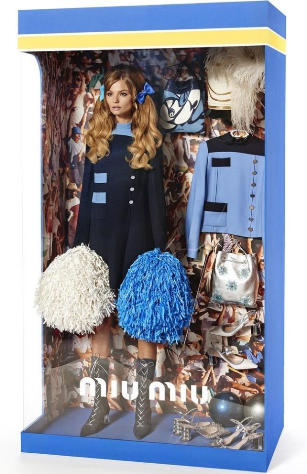 Фотопроект Модели - Куклы (фото 10)