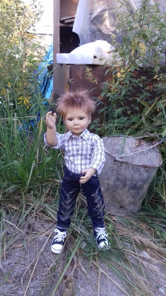 Сельская Санта-Барбара (Кирпич) (фото 6)